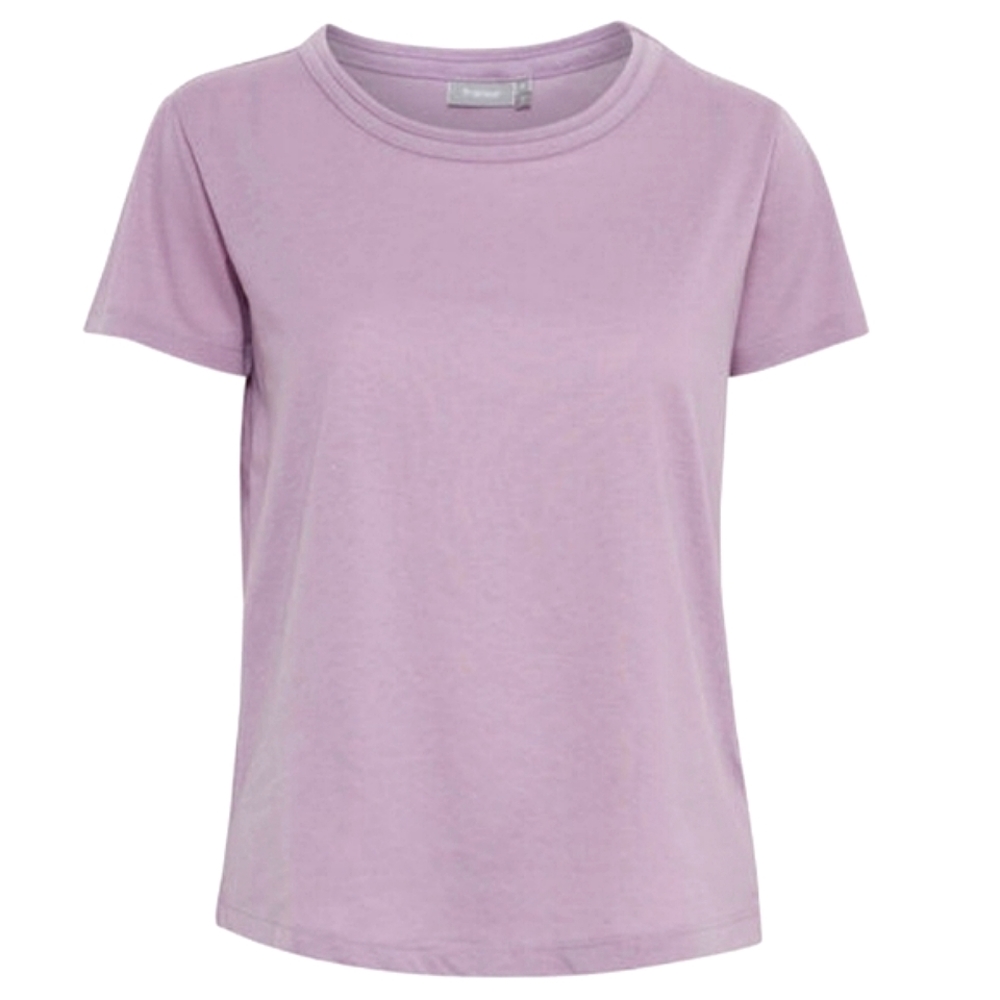 Fransa Basic Purple Tee /NWT